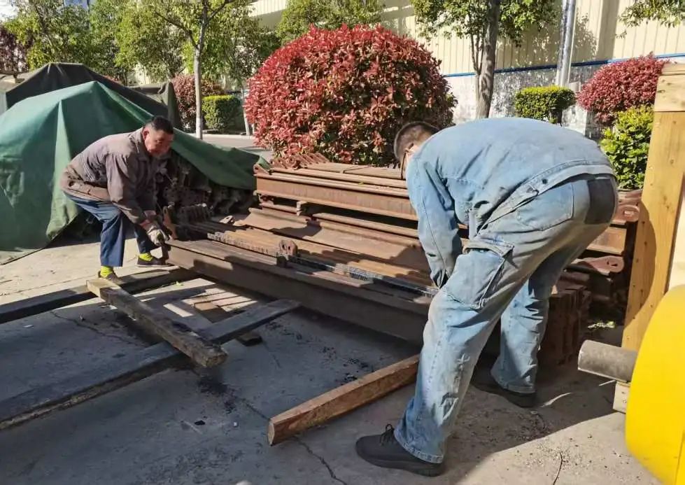 【身边的榜样】破难前行 创新增效——记鹿洼煤矿运输工区下料班